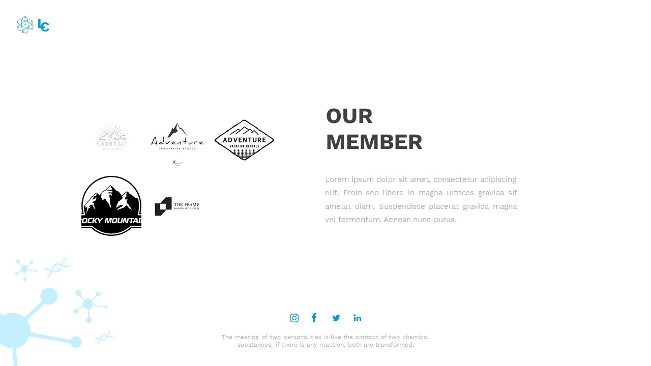 Chem Labs Limited Powerpoint Template by Focusdesigntem GraphicRiver